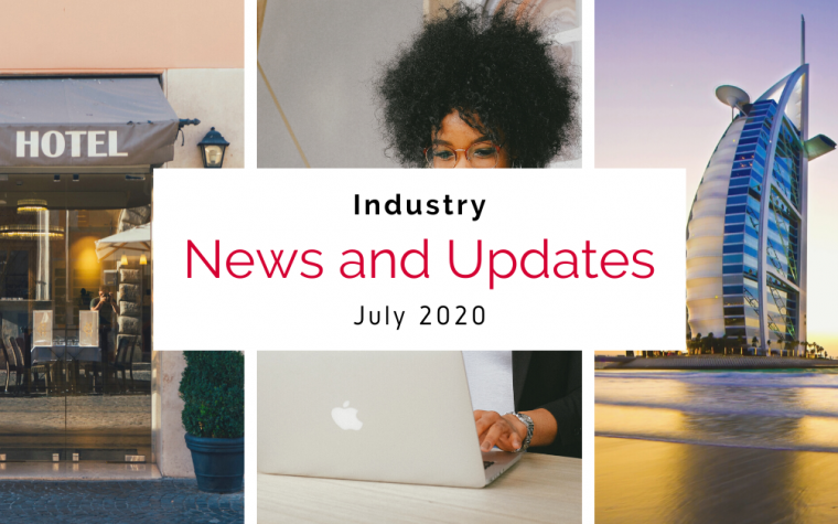 July 2020 Industry Updates