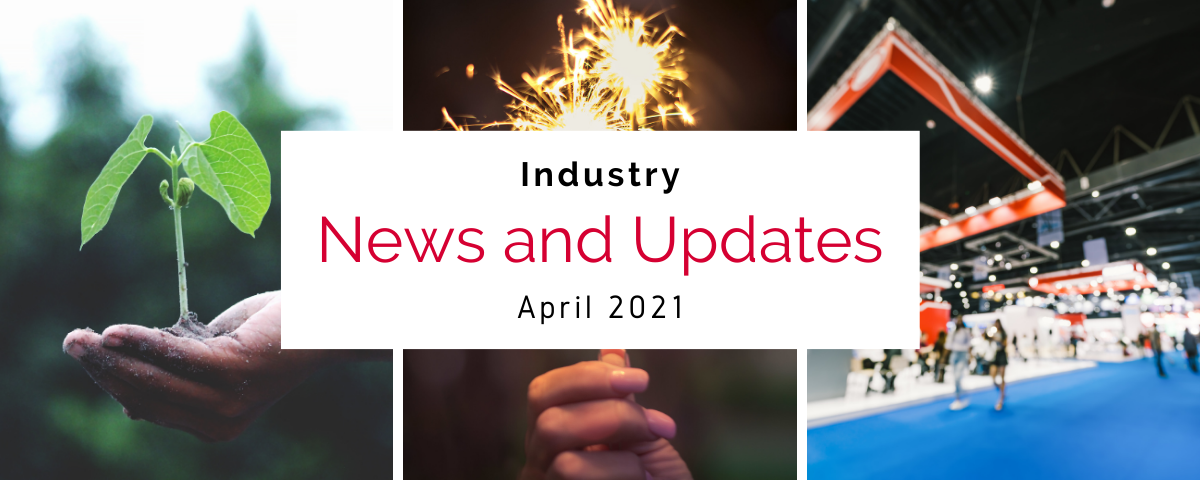April: A month of industry importance