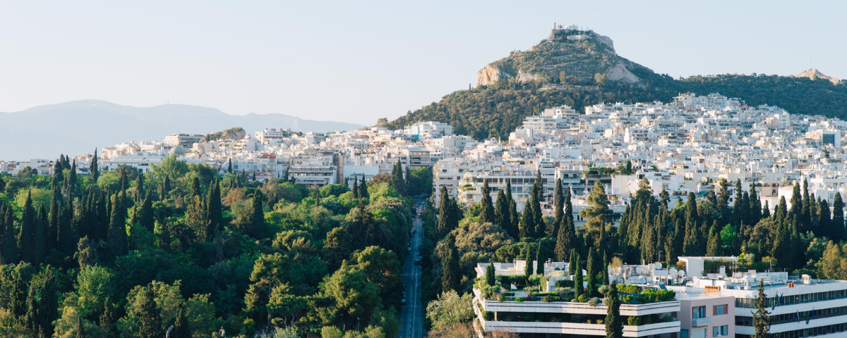 How to green up your stay in Athens